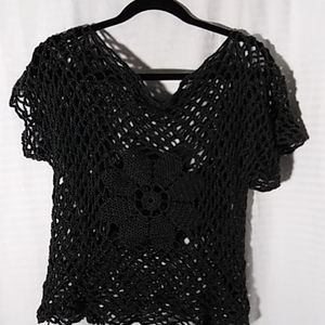 Crochet top
